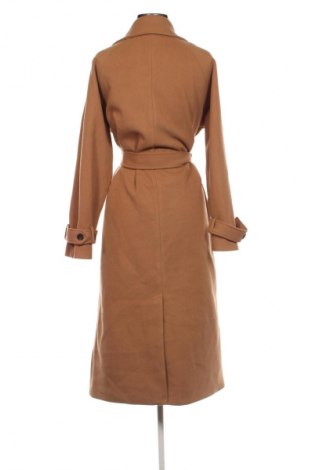 Дамско палто Sinsay, Размер M, Цвят Кафяв, Цена 29,14 €
