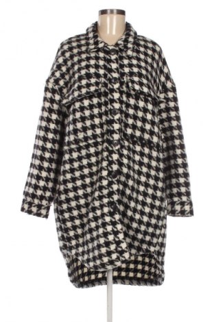 Palton de femei Sinsay, Mărime XL, Culoare Multicolor, Preț 234,47 Lei