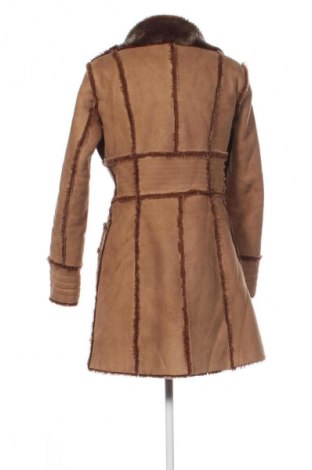 Damenmantel Steve Madden, Größe M, Farbe Braun, Preis 77,30 €