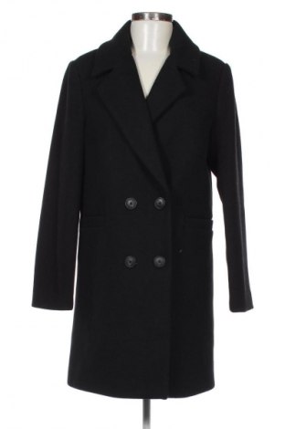 Damenmantel Stradivarius, Größe S, Farbe Schwarz, Preis 93,99 €