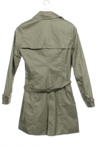 Damenmantel Stradivarius, Größe XS, Farbe Grün, Preis € 29,67