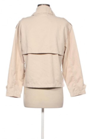 Γυναικείο παλτό Stradivarius, Μέγεθος S, Χρώμα  Μπέζ, Τιμή 18,99 €