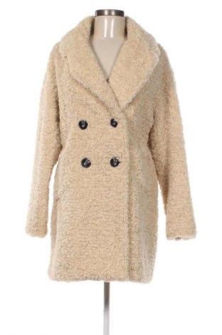 Dámský kabát  Stradivarius, Velikost S, Barva Béžová, Cena  889,00 Kč
