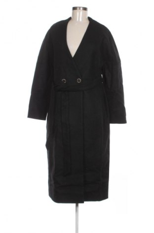 Γυναικείο παλτό TOVA, Μέγεθος M, Χρώμα Μαύρο, Τιμή 44,43 €