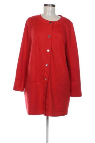 Damenmantel Taifun, Größe XL, Farbe Rot, Preis € 32,99