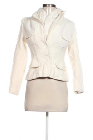 Palton de femei Tally Weijl, Mărime S, Culoare Alb, Preț 154,69 Lei