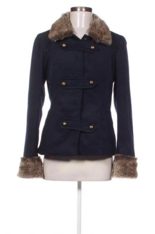 Palton de femei Tally Weijl, Mărime L, Culoare Albastru, Preț 234,47 Lei