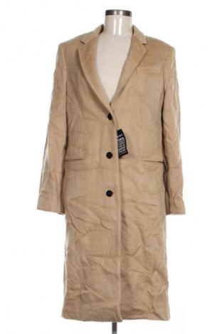 Дамско палто Theory, Размер XS, Цвят Бежов, Цена 143,16 €