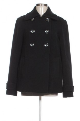 Γυναικείο παλτό Tom Tailor, Μέγεθος L, Χρώμα Μαύρο, Τιμή 36,99 €