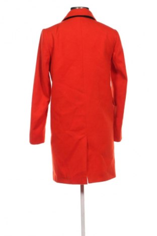 Dámský kabát  Topshop, Velikost XS, Barva Červená, Cena  1 079,00 Kč