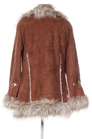 Дамско палто Tree of Life, Размер M, Цвят Кафяв, Цена 20,96 €