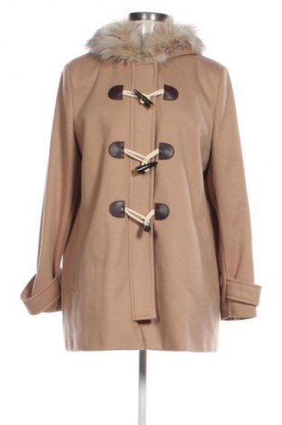 Damenmantel Tu, Größe L, Farbe Braun, Preis 45,00 €