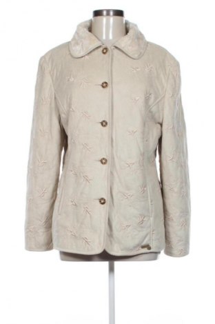 Γυναικείο παλτό Turi Landhaus, Μέγεθος L, Χρώμα  Μπέζ, Τιμή 24,99 €