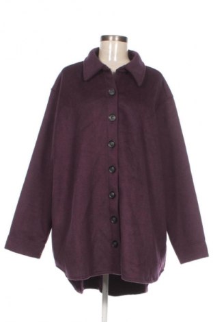 Dámsky kabát  Ulla Popken, Veľkosť XXL, Farba Červená, Cena  29,95 €