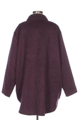 Dámsky kabát  Ulla Popken, Veľkosť XXL, Farba Červená, Cena  29,95 €