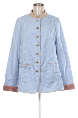 Γυναικείο παλτό Ulla Popken, Μέγεθος XL, Χρώμα Μπλέ, Τιμή 48,99 €