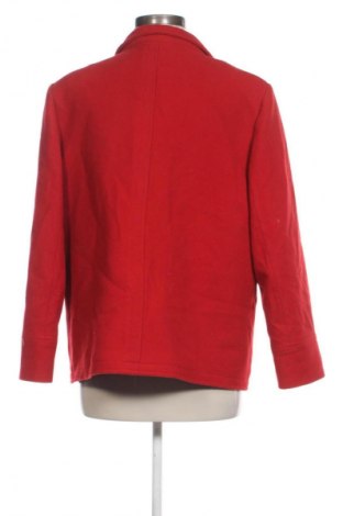 Damski płaszcz Un Jour Ailleurs, Rozmiar L, Kolor Czerwony, Cena 131,99 zł