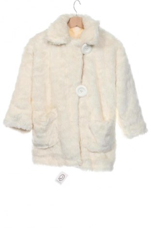 Damski płaszcz Unbranded, Rozmiar XS, Kolor ecru, Cena 241,55 zł