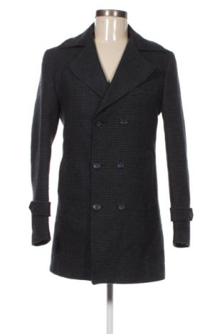 Damski płaszcz Unbranded, Rozmiar S, Kolor Niebieski, Cena 58,99 zł