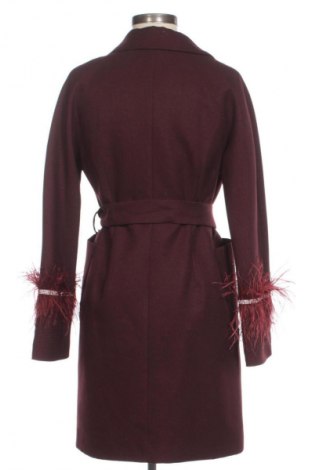 Dámský kabát  Unbranded, Velikost S, Barva Červená, Cena  1 597,00 Kč