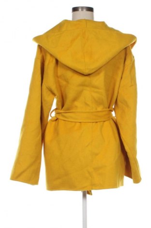 Damski płaszcz Unbranded, Rozmiar M, Kolor Żółty, Cena 71,99 zł