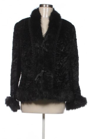 Γυναικείο παλτό Unbranded, Μέγεθος XL, Χρώμα Μαύρο, Τιμή 44,99 €