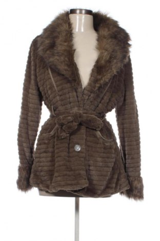 Дамско палто Unbranded, Размер L, Цвят Зелен, Цена 25,05 €