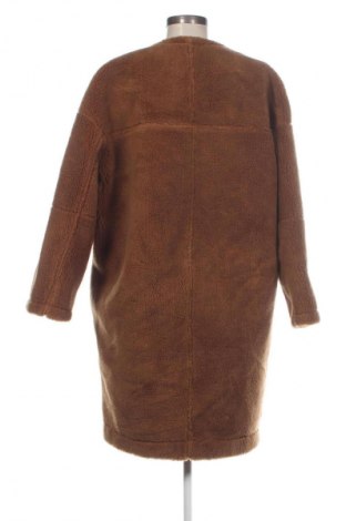 Palton de femei Unbranded, Mărime XL, Culoare Maro, Preț 89,99 Lei