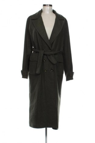 Dámský kabát  Unbranded, Velikost XL, Barva Zelená, Cena  1 276,00 Kč