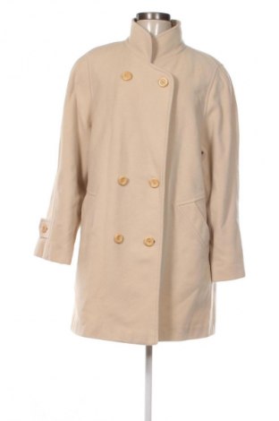 Dámský kabát  Unbranded, Velikost XXL, Barva Béžová, Cena  1 275,00 Kč