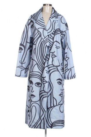 Damski płaszcz Unbranded, Rozmiar XL, Kolor Kolorowy, Cena 160,75 zł