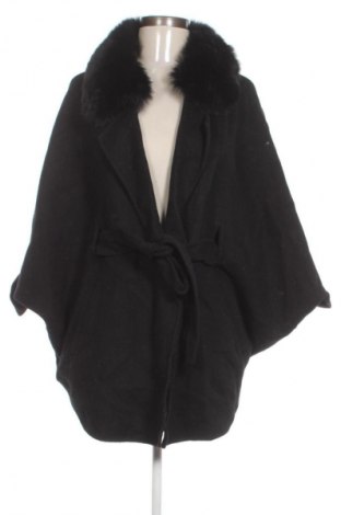 Damenmantel Unbranded, Größe L, Farbe Schwarz, Preis 29,67 €