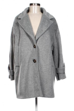 Dámsky kabát  Unbranded, Veľkosť M, Farba Sivá, Cena  29,67 €
