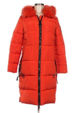 Dámský kabát  Unbranded, Velikost M, Barva Červená, Cena  1 276,00 Kč