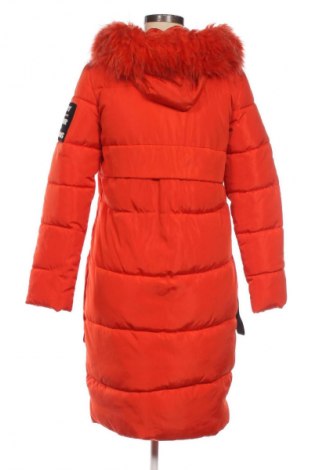 Dámský kabát  Unbranded, Velikost M, Barva Červená, Cena  1 276,00 Kč