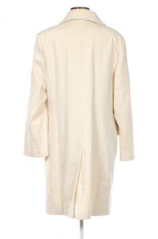 Damenmantel Unbranded, Größe XL, Farbe Ecru, Preis 45,08 €