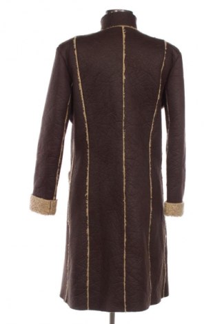 Damski płaszcz Unbranded, Rozmiar M, Kolor Brązowy, Cena 241,13 zł