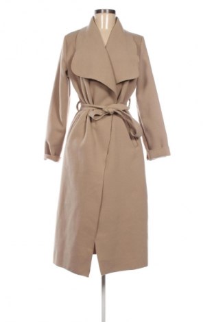 Palton de femei Unbranded, Mărime M, Culoare Bej, Preț 89,25 Lei