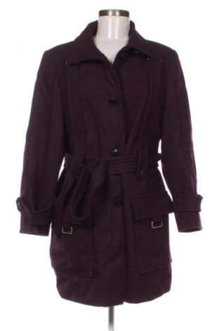 Дамско палто Unbranded, Размер S, Цвят Лилав, Цена 45,00 €