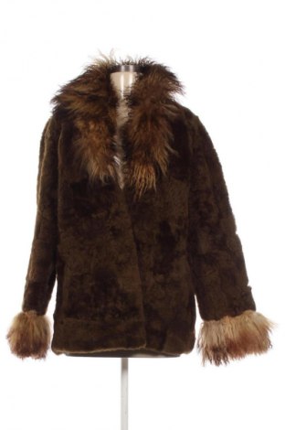 Damenmantel Unbranded, Größe M, Farbe Braun, Preis 44,98 €