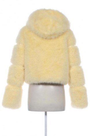 Дамско палто Unbranded, Размер M, Цвят Жълт, Цена 23,00 €