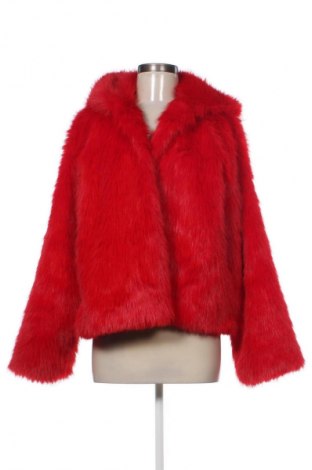 Damenmantel Unbranded, Größe XL, Farbe Rot, Preis 44,98 €