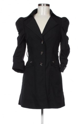 Palton de femei Unbranded, Mărime S, Culoare Negru, Preț 73,99 Lei
