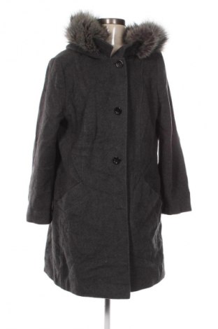 Dámsky kabát  Unbranded, Veľkosť L, Farba Sivá, Cena  32,95 €