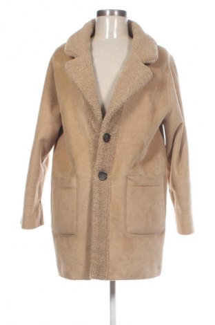 Dámsky kabát  Unbranded, Veľkosť M, Farba Hnedá, Cena  12,95 €