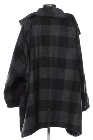 Γυναικείο παλτό Unbranded, Μέγεθος XXL, Χρώμα Πολύχρωμο, Τιμή 25,99 €