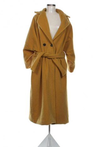 Dámský kabát  Unbranded, Velikost XXL, Barva Žlutá, Cena  1 019,00 Kč