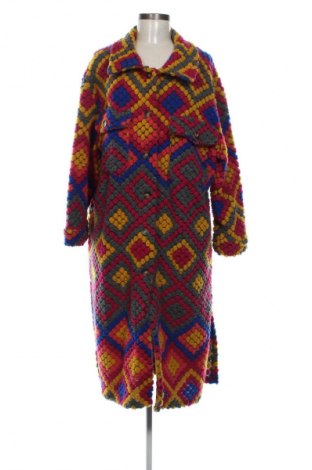 Dámský kabát  Unbranded, Velikost L, Barva Vícebarevné, Cena  539,00 Kč