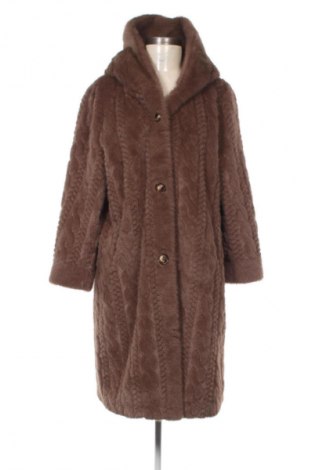 Damenmantel Unbranded, Größe M, Farbe Braun, Preis € 36,99