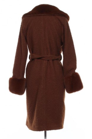 Γυναικείο παλτό Unbranded, Μέγεθος M, Χρώμα Καφέ, Τιμή 38,99 €